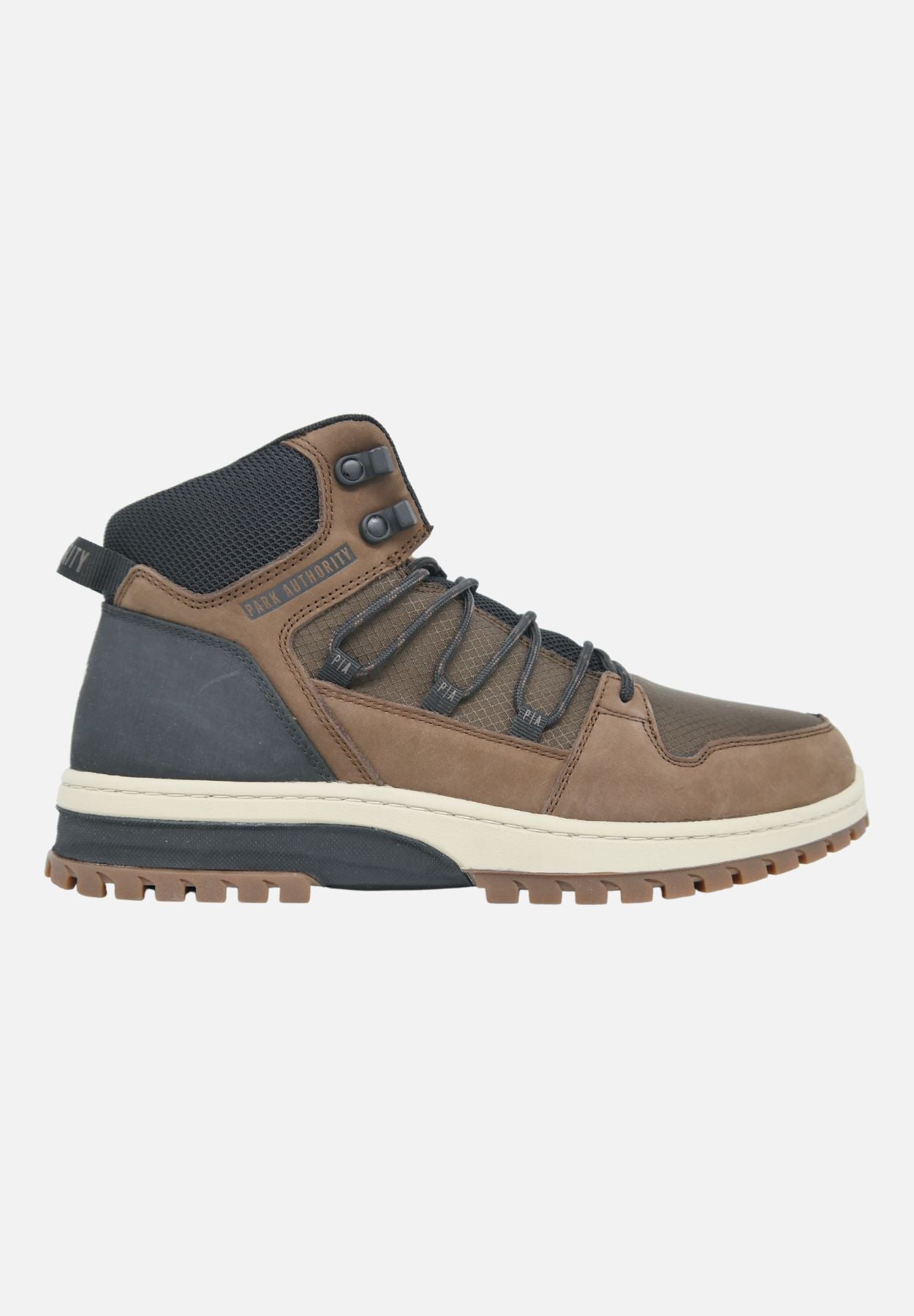 park authority ftx - sneakerboot - braun