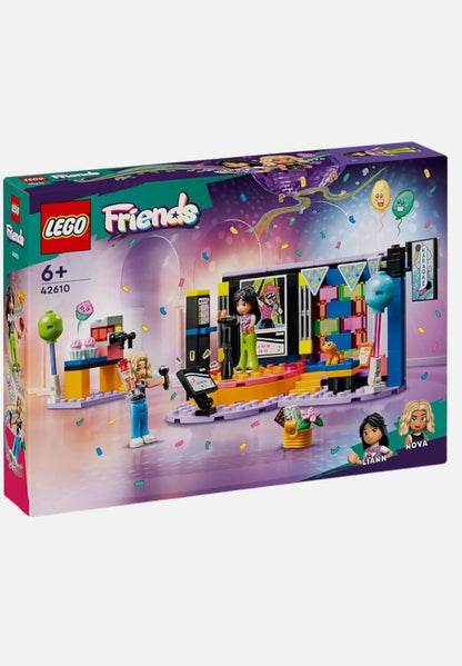 Friends Karaoke Music Party - mehrfarbig