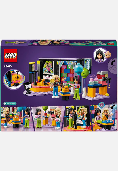 Friends Karaoke Music Party - mehrfarbig