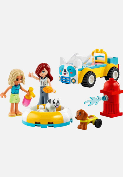 Friends Mobiler Hundesalon - mehrfarbig