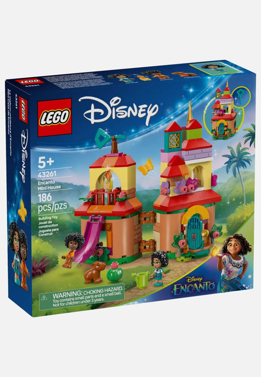 Disney Encanto Mini-Haus - Spielset - mehrfarbig
