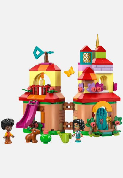 Disney Encanto Mini-Haus - Spielset - mehrfarbig