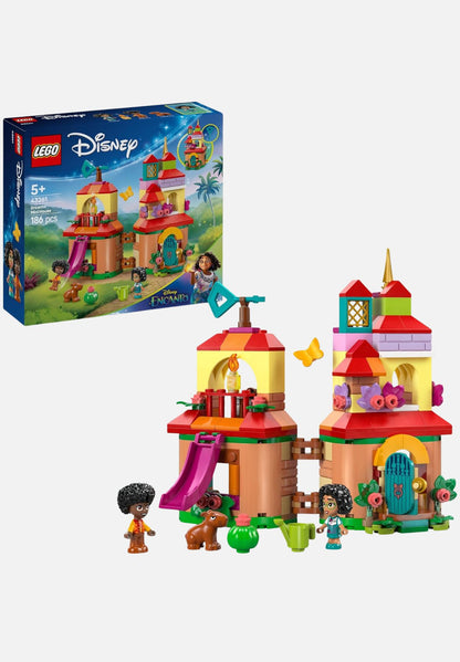 Disney Encanto Mini-Haus - Spielset - mehrfarbig