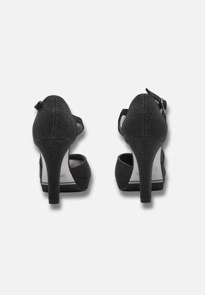 Riemenpumps - Pumps - schwarz