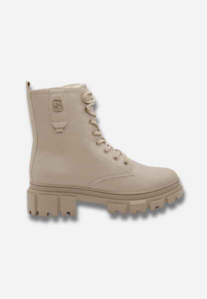 Ivory - Boots - beige