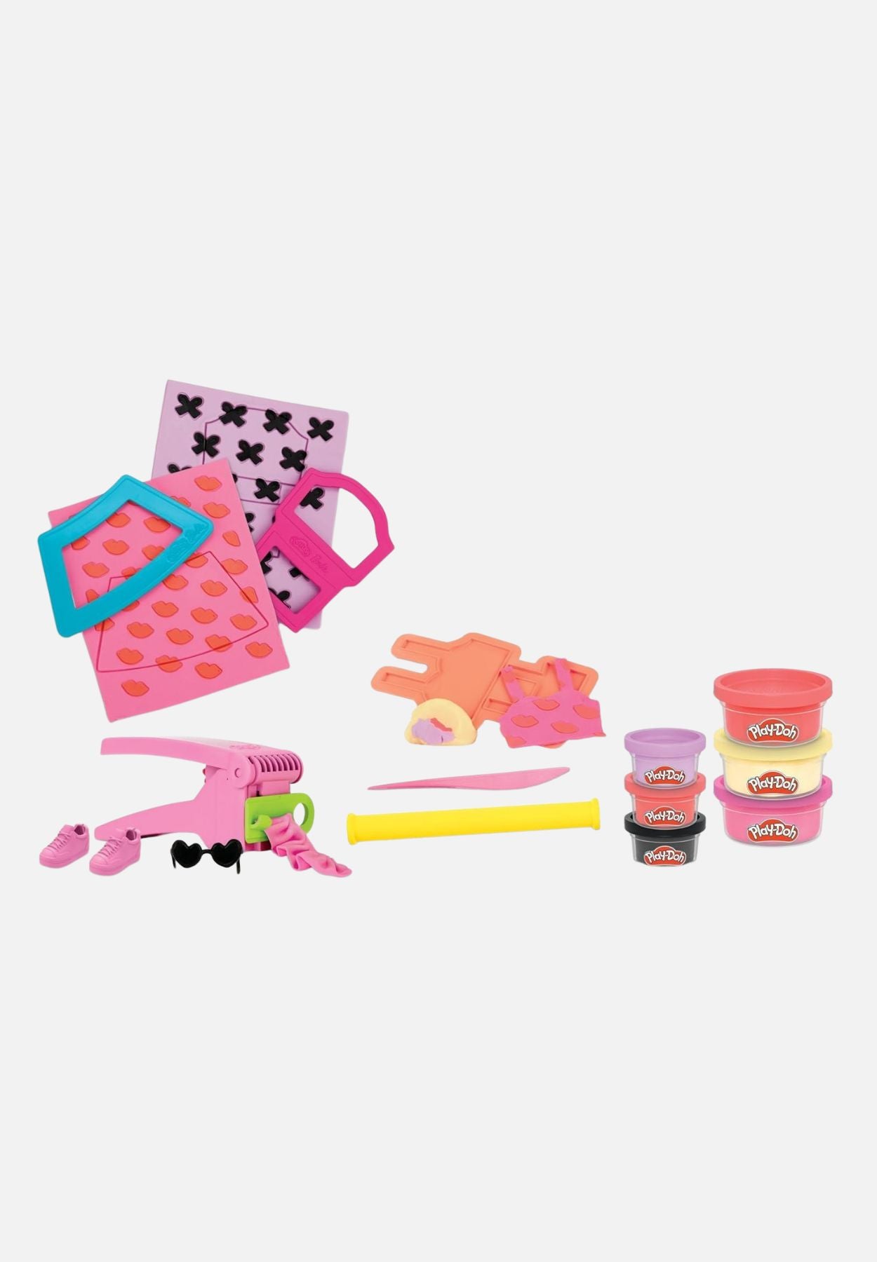 barbie knete set | modelliermasse für kinder