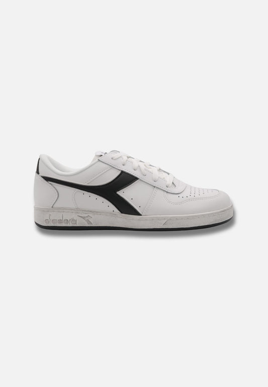 Unisex Magic Basket Low Icona - Sneaker low - weiß