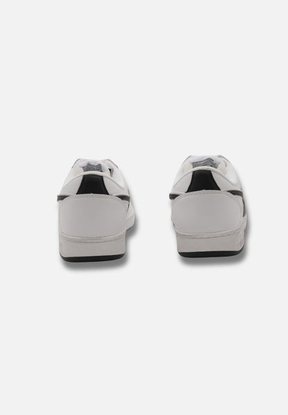 Unisex Magic Basket Low Icona - Sneaker low - weiß