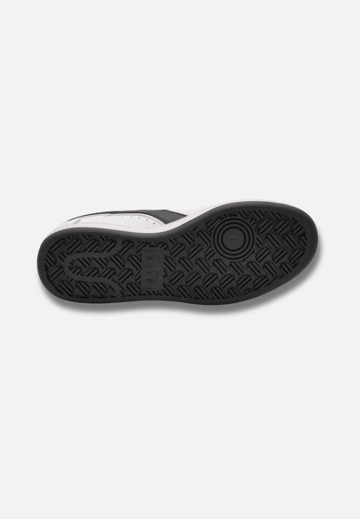 unisex magic basket low icona - sneaker low - weiß