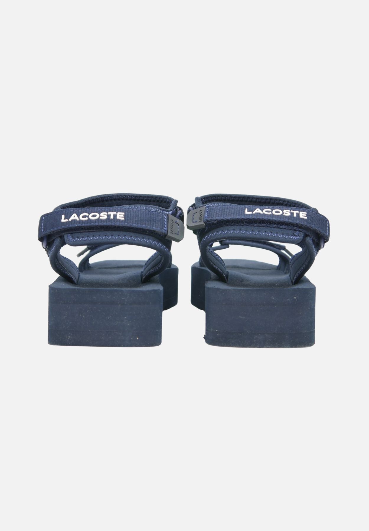 suruga plus - sandalen - blau