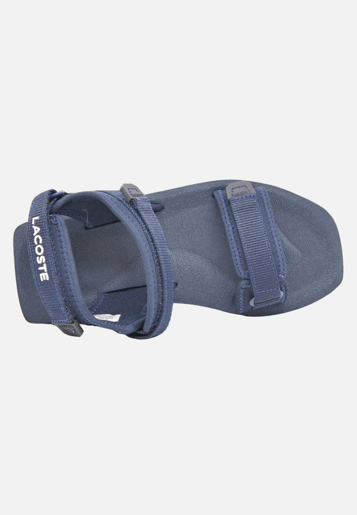 suruga plus - sandalen - blau