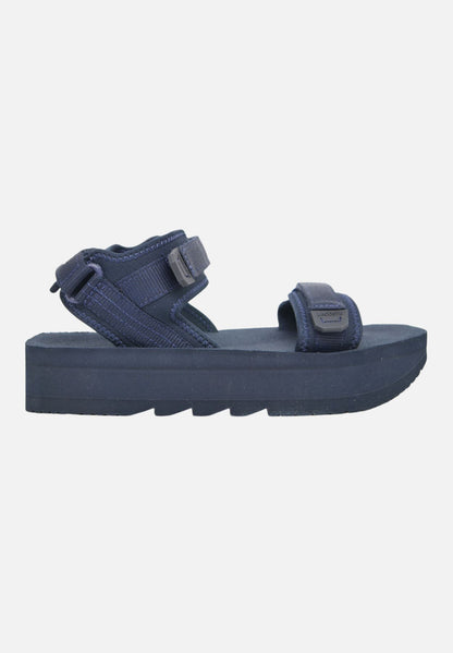 Suruga Plus - Sandalen - blau