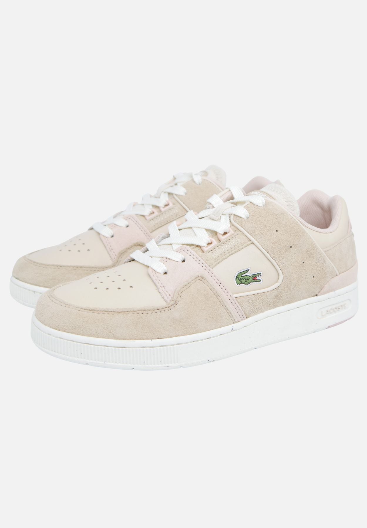 court cage - sneaker low - beige