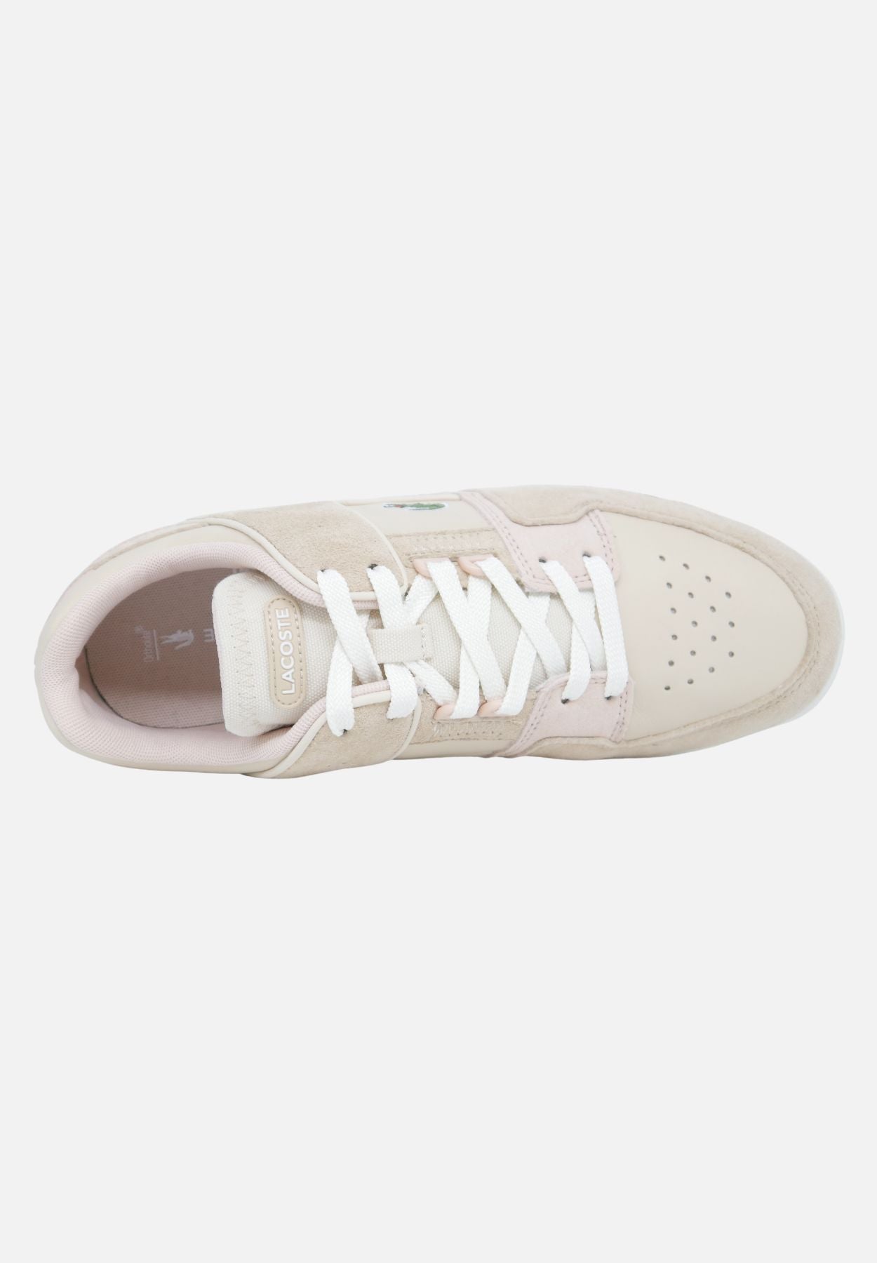 court cage - sneaker low - beige