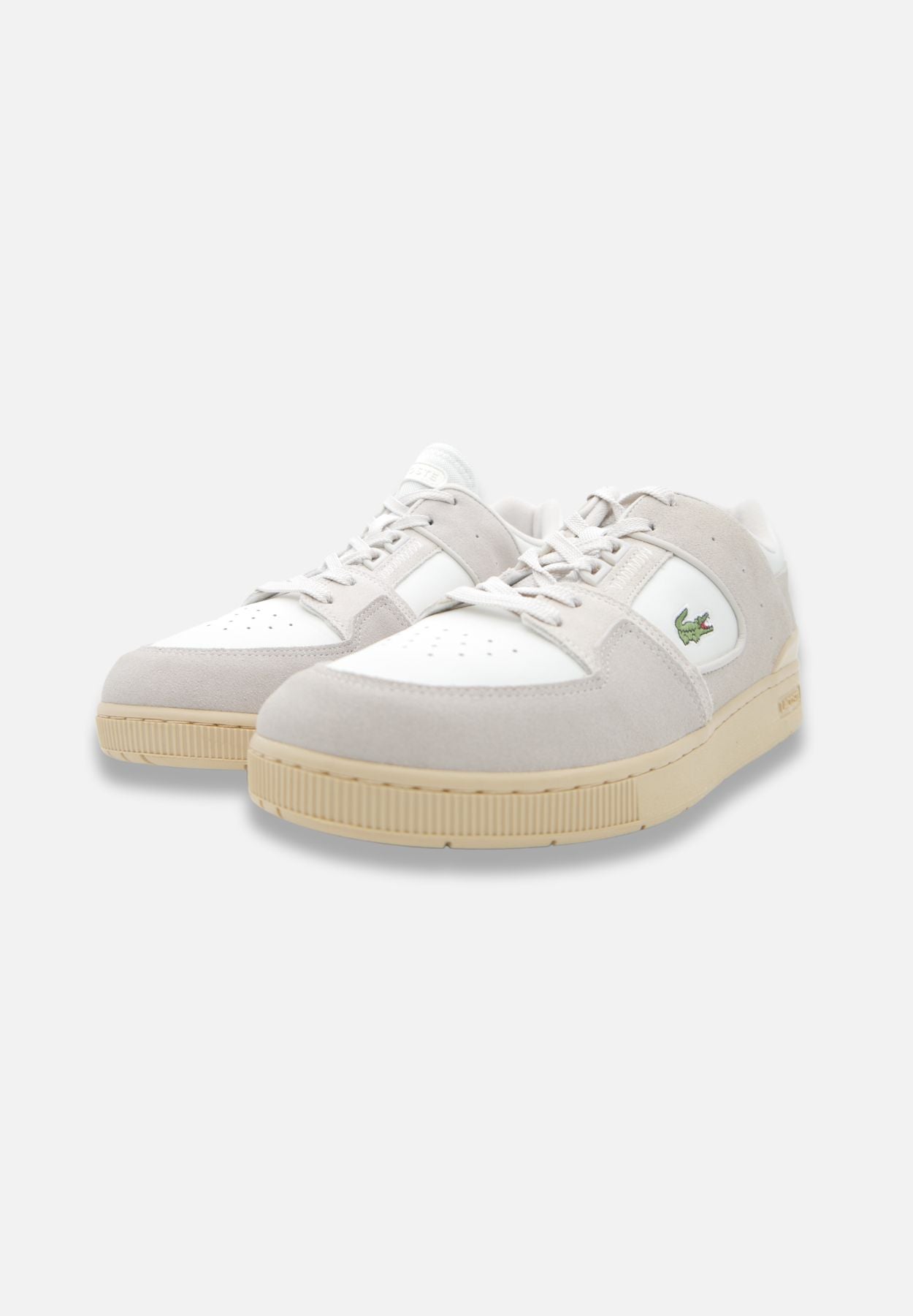 court cage - sneaker low - grau