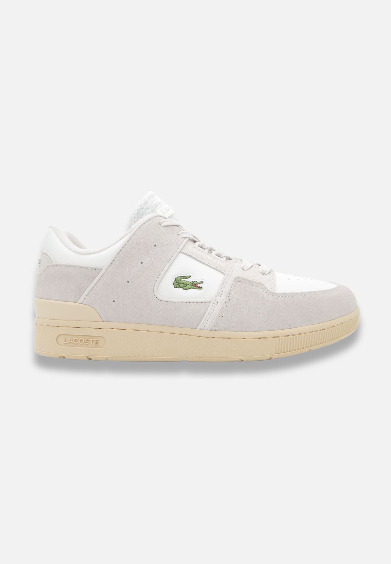 court cage - sneaker low - grau