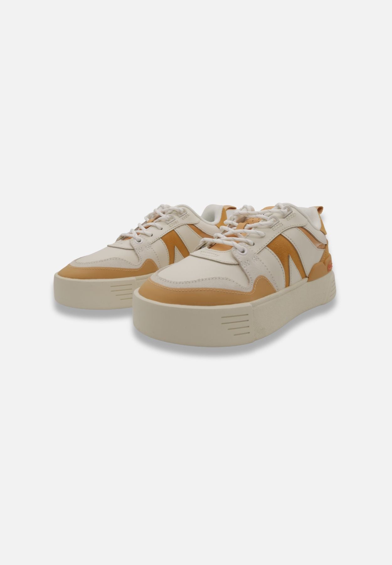 l002 222 2 - sneaker low - orange