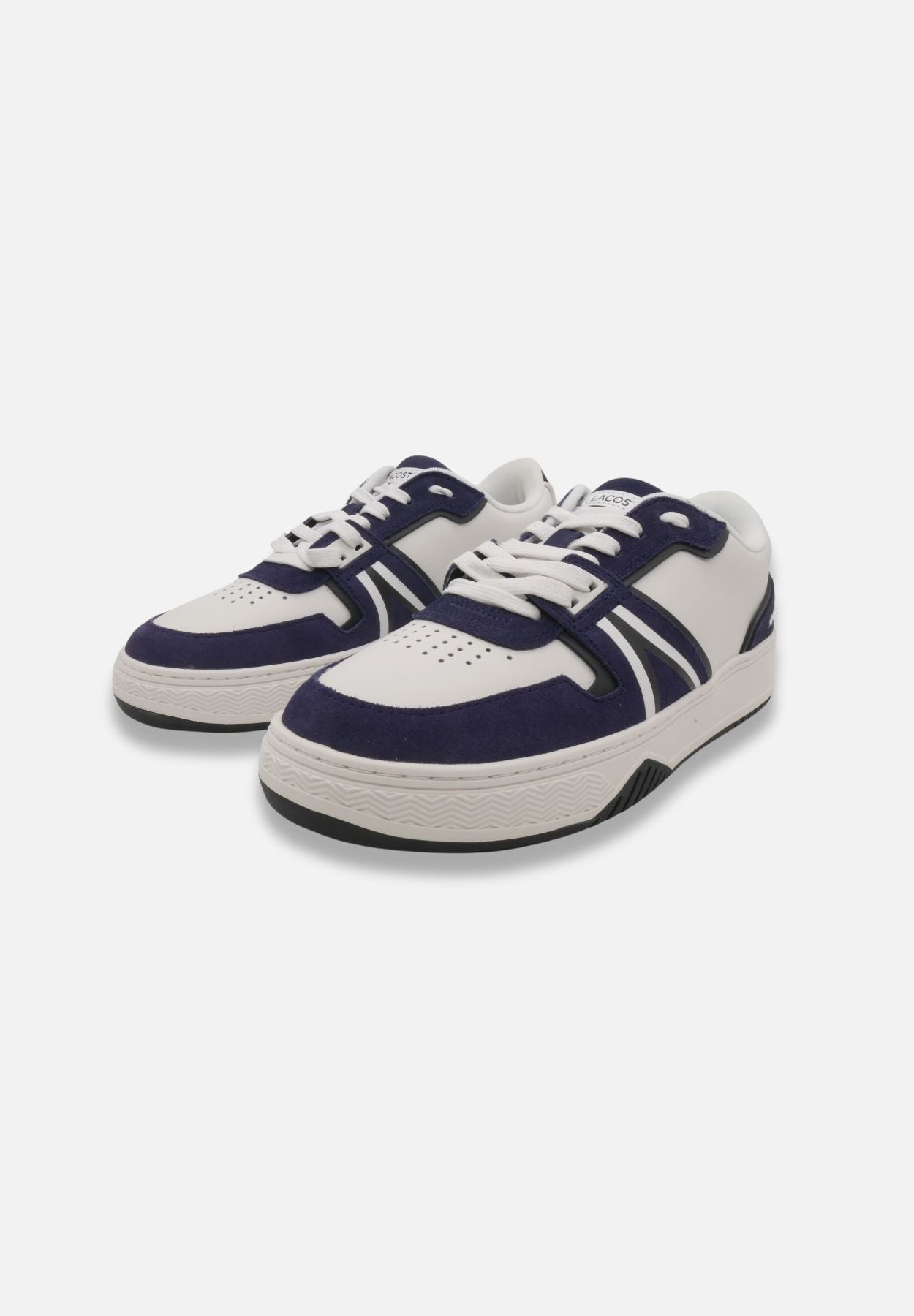 l001 123 4 - sneaker low - lila