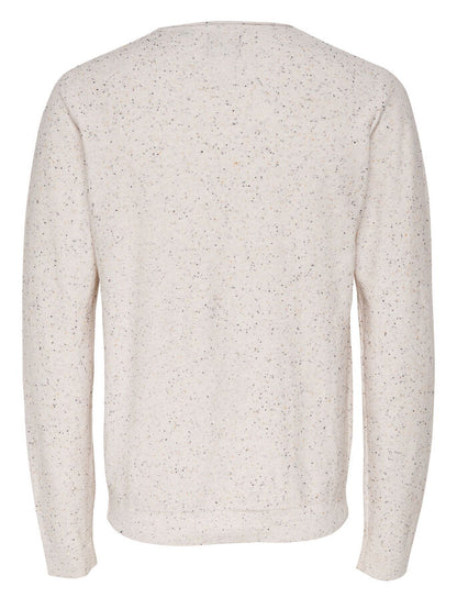 Pullover - beige