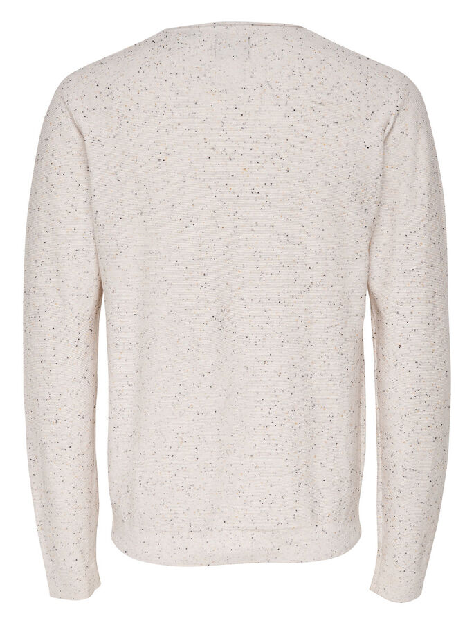 pullover - beige