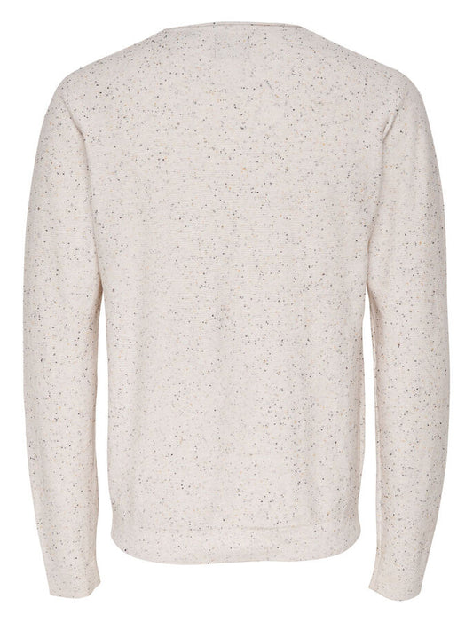 Pullover - beige