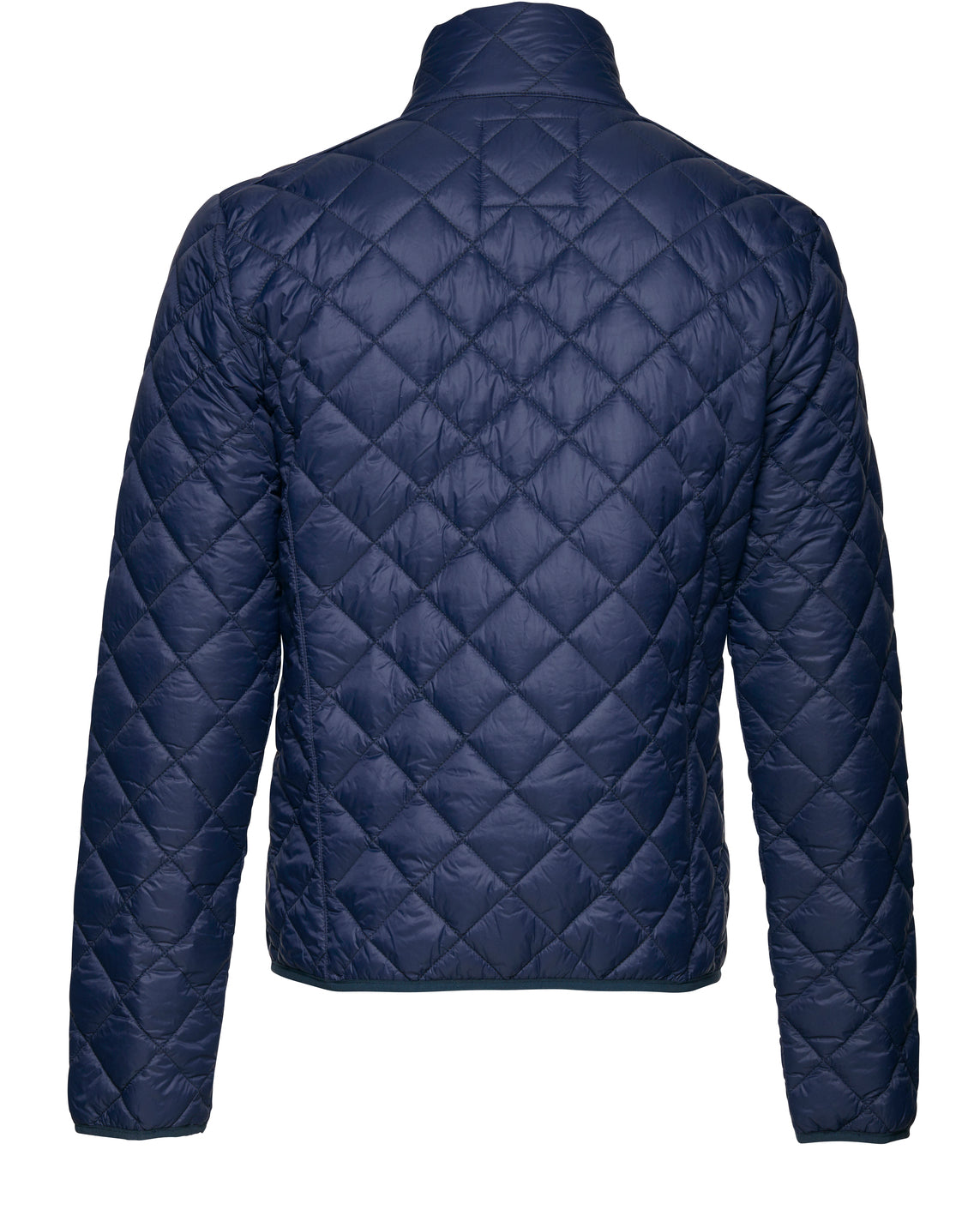 steppjacke - blau