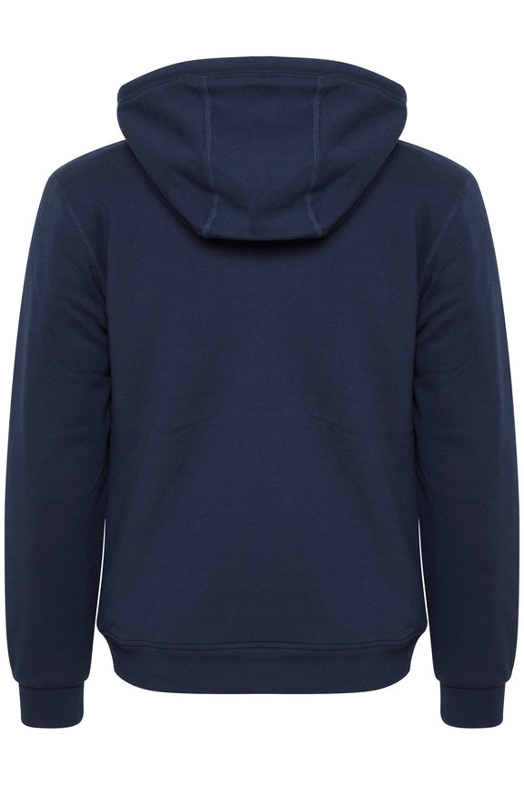 sweatshirt mit kapuze - blau