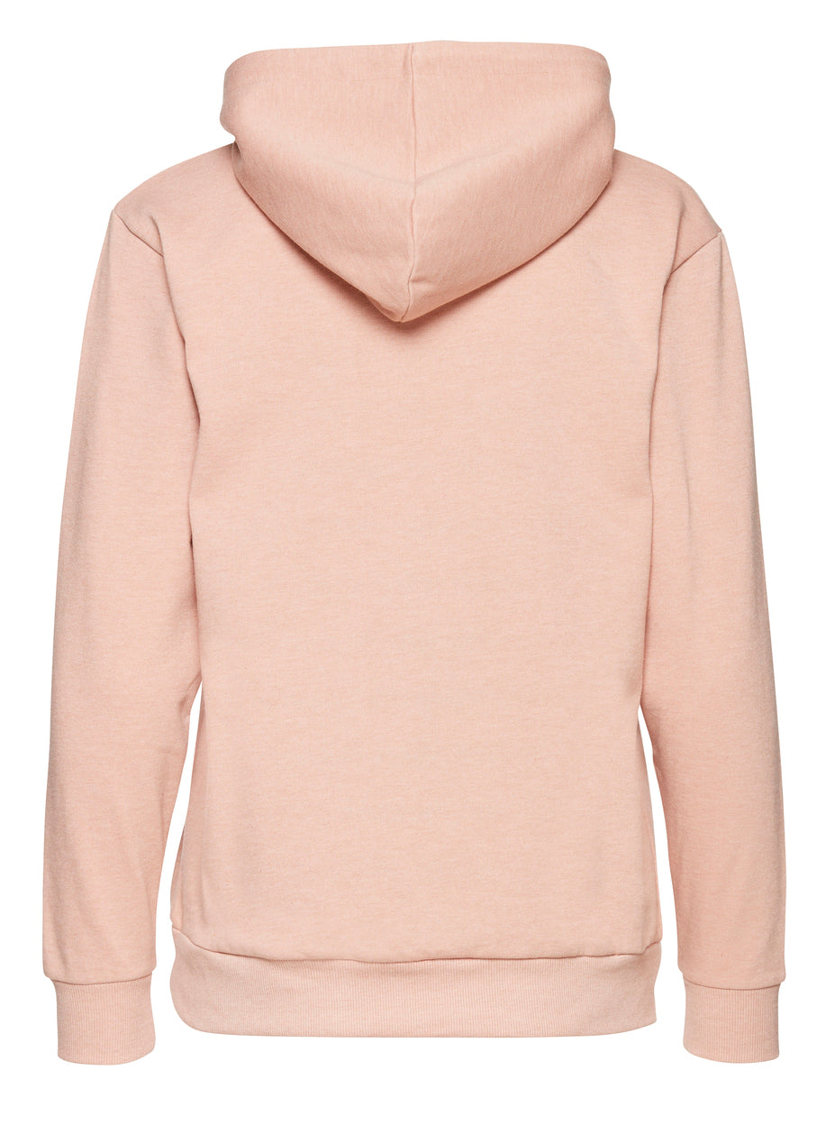 hoodie - rosa