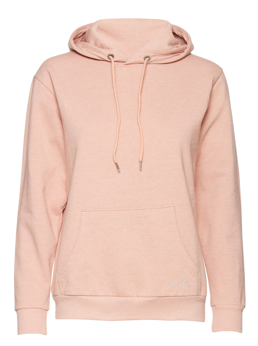 hoodie - rosa