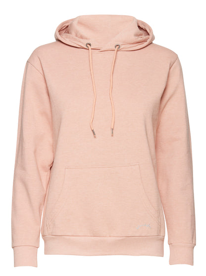 Hoodie - rosa