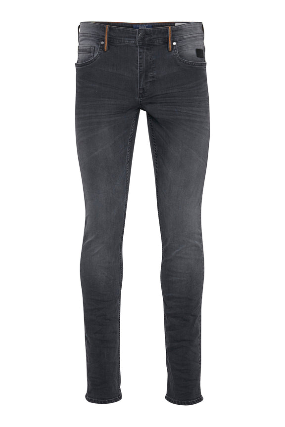 jeans - slim fit - schwarz