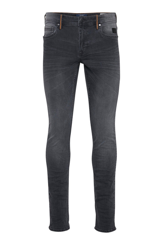 Jeans - Slim Fit - schwarz