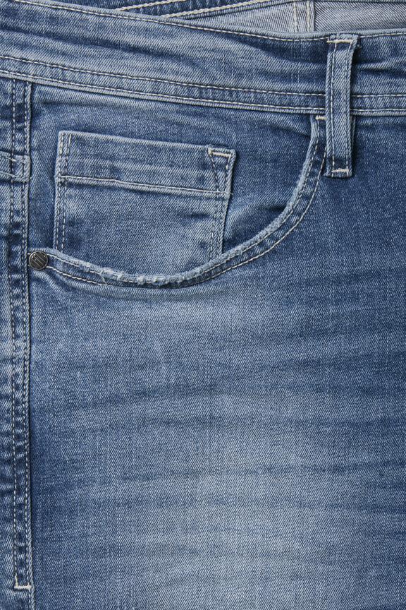 jeans - slim fit - blau