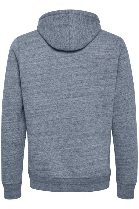 sweatshirt - regular fit - blau