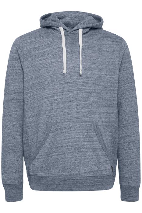 sweatshirt - regular fit - blau