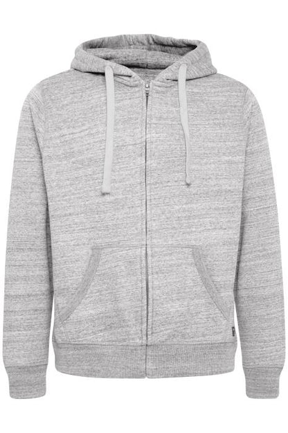 Sweatshirt - Regular Fit - hell - grau