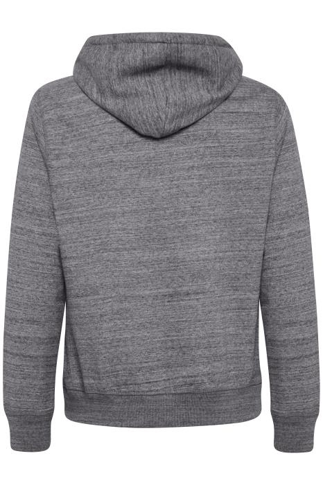 sweatshirt - regular fit - dunkel - grau