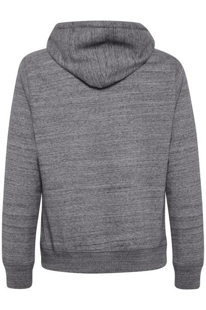 Sweatshirt - Regular Fit - dunkel - grau