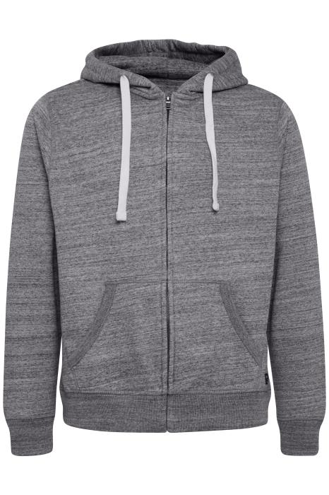 sweatshirt - regular fit - dunkel - grau