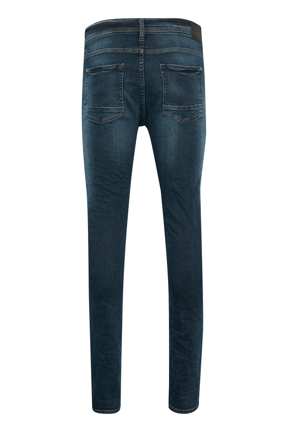 jeans - skinny fit - blau