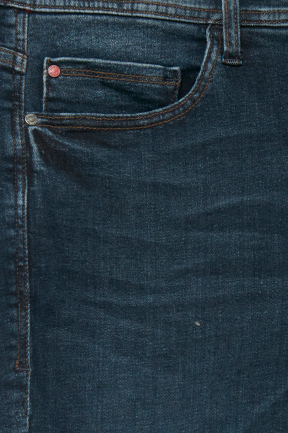 jeans - skinny fit - blau