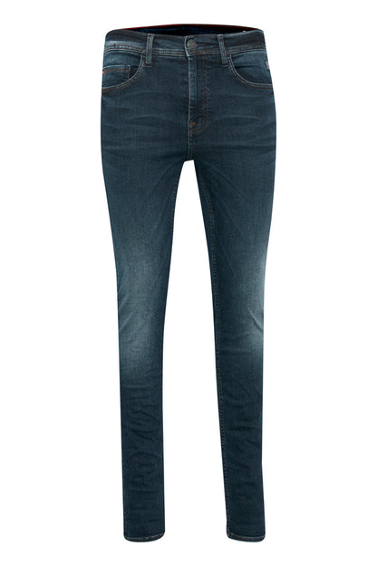 Jeans - Skinny Fit - blau