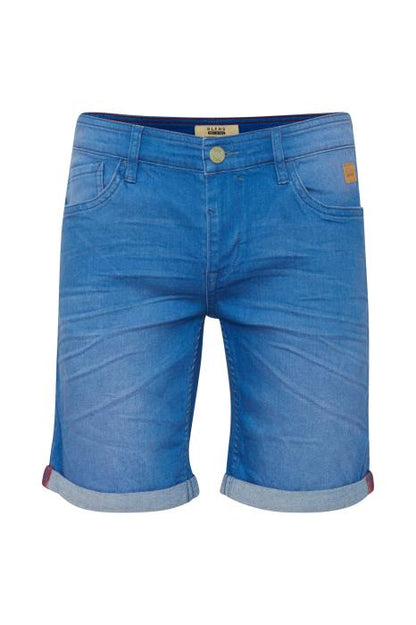 Denim Shorts - braun