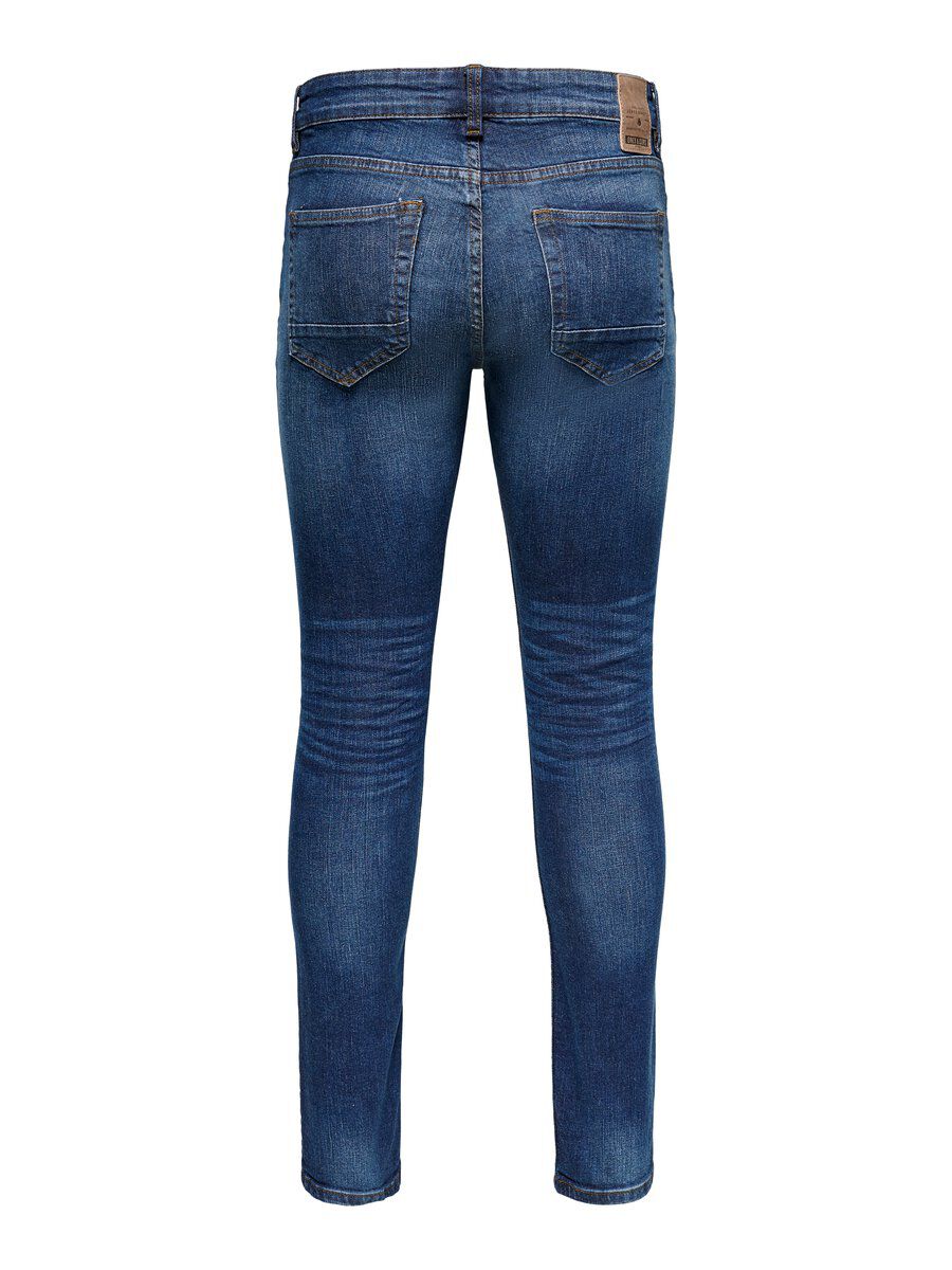 jeans - slim fit - blau