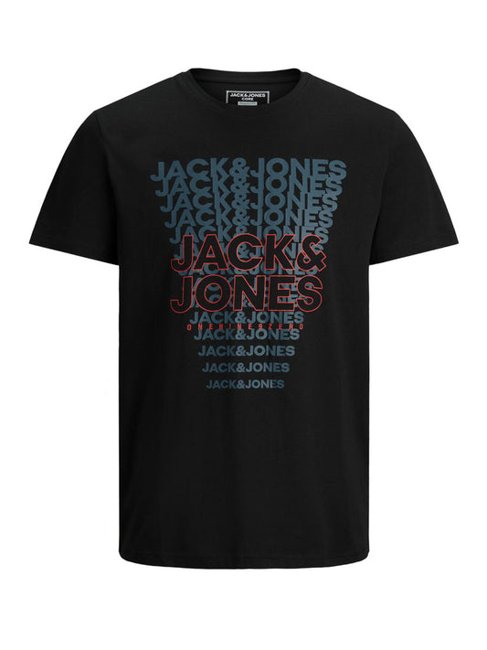 T-Shirt - schwarz