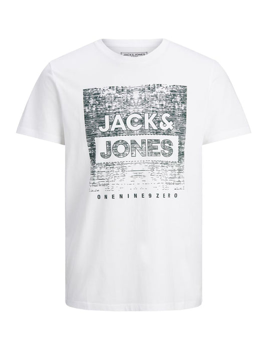 T-Shirt - weiß