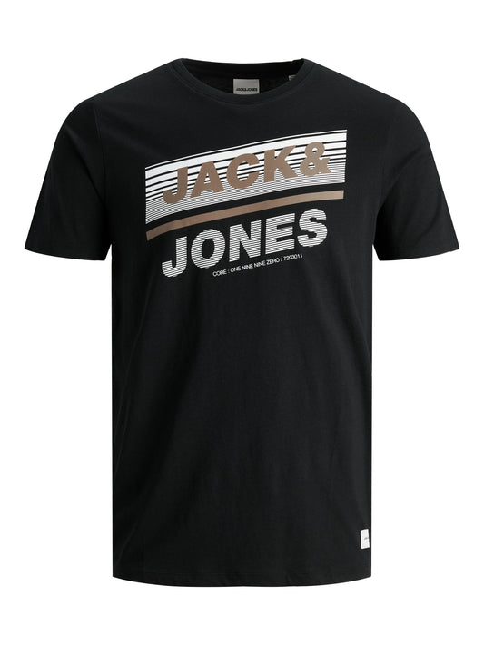 T-Shirt - schwarz