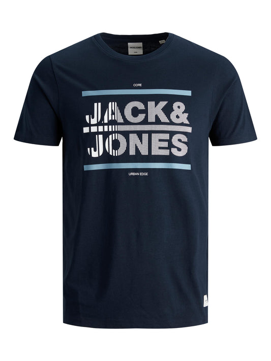T-Shirt - dunkelblau