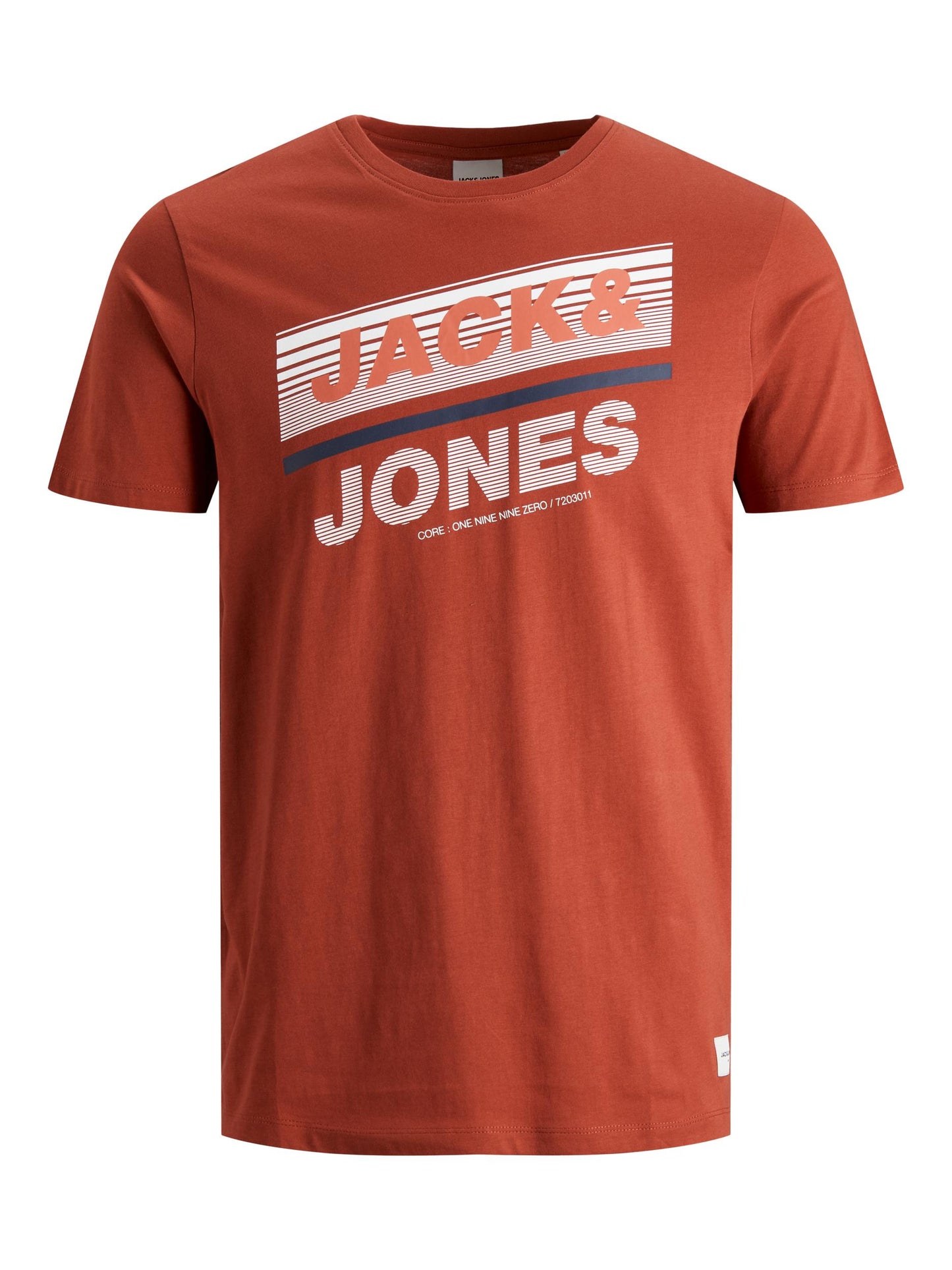 t-shirt - orange