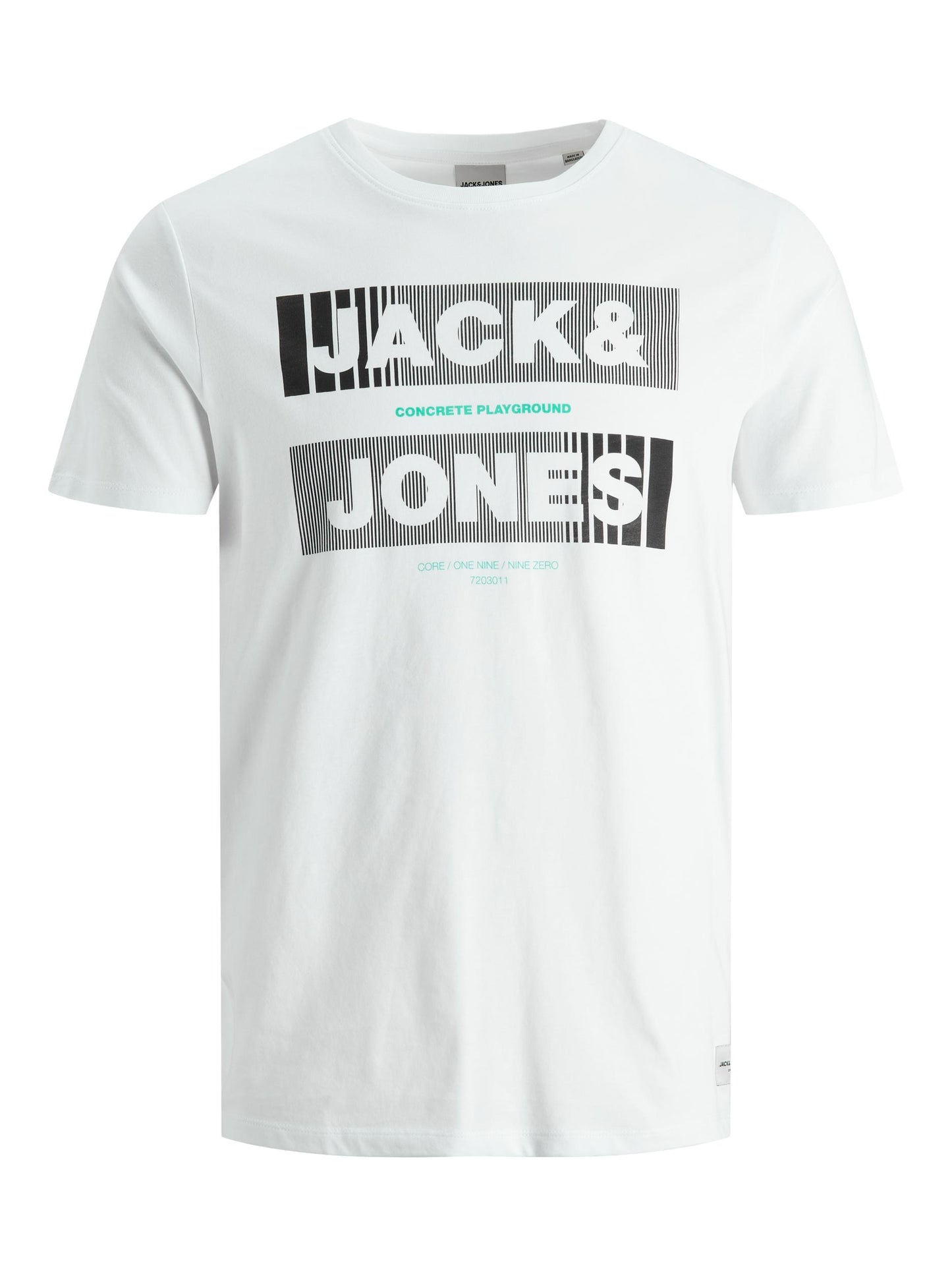 t-shirt - weiß